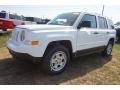 Bright White - Patriot Sport Photo No. 1