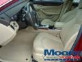 Crystal Red - CTS Sedan Photo No. 5