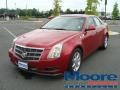 Crystal Red - CTS Sedan Photo No. 6
