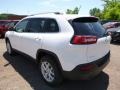 Bright White - Cherokee Latitude 4x4 Photo No. 5