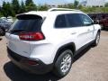 Bright White - Cherokee Latitude 4x4 Photo No. 7