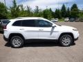 Bright White - Cherokee Latitude 4x4 Photo No. 8