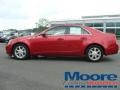 Crystal Red - CTS Sedan Photo No. 12