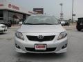 2009 Classic Silver Metallic Toyota Corolla S  photo #3