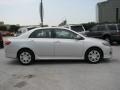 2009 Classic Silver Metallic Toyota Corolla S  photo #5