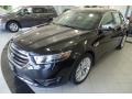 Tuxedo Black Metallic 2015 Ford Taurus Limited