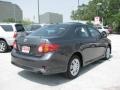 2009 Magnetic Gray Metallic Toyota Corolla S  photo #6