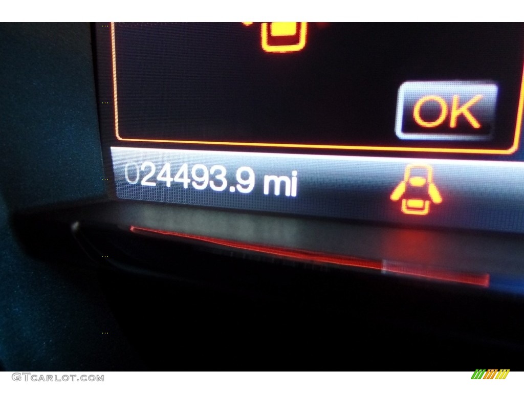 2015 Taurus Limited - Tuxedo Black Metallic / Charcoal Black photo #25