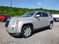 Champagne Silver Metallic 2013 GMC Terrain SLE