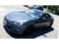 2013 Dark Grey Metallic Subaru BRZ Limited  photo #3