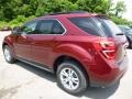 Siren Red Tintcoat - Equinox LT AWD Photo No. 8