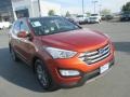 Canyon Copper - Santa Fe Sport 2.4 AWD Photo No. 1