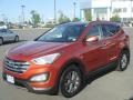 Canyon Copper - Santa Fe Sport 2.4 AWD Photo No. 2