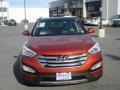 Canyon Copper - Santa Fe Sport 2.4 AWD Photo No. 8