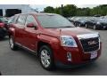 Crystal Red Tintcoat - Terrain SLE AWD Photo No. 3
