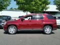 2016 Crimson Red Tintcoat GMC Terrain SLE  photo #3