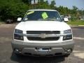 2002 Summit White Chevrolet Avalanche 2500 4WD  photo #8