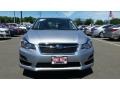 Ice Silver Metallic - Impreza 2.0i Premium 5-door Photo No. 2