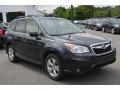 2015 Dark Gray Metallic Subaru Forester 2.5i Limited  photo #3