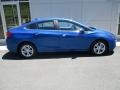 Kinetic Blue Metallic - Cruze LT Sedan Photo No. 2