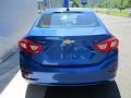 Kinetic Blue Metallic - Cruze LT Sedan Photo No. 5