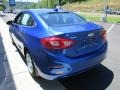 Kinetic Blue Metallic - Cruze LT Sedan Photo No. 6