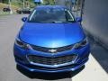 Kinetic Blue Metallic - Cruze LT Sedan Photo No. 9