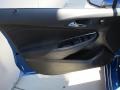 Kinetic Blue Metallic - Cruze LT Sedan Photo No. 11