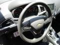 Kinetic Blue Metallic - Cruze LT Sedan Photo No. 14