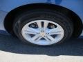 Kinetic Blue Metallic - Cruze LT Sedan Photo No. 3