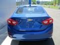 2016 Kinetic Blue Metallic Chevrolet Cruze LT Sedan  photo #5