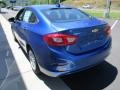 Kinetic Blue Metallic - Cruze LT Sedan Photo No. 6