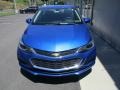 Kinetic Blue Metallic - Cruze LT Sedan Photo No. 9