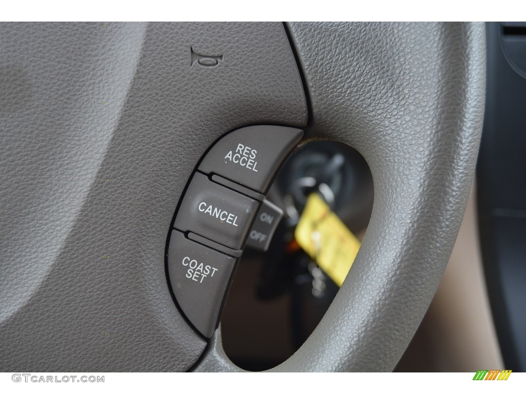 2011 Sedona LX - Midnight Black / Beige photo #16