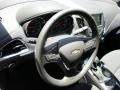 Kinetic Blue Metallic - Cruze LT Sedan Photo No. 14