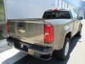 Brownstone Metallic - Colorado LT Extended Cab Photo No. 4