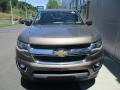 Brownstone Metallic - Colorado LT Extended Cab Photo No. 9