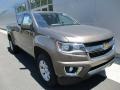 Brownstone Metallic - Colorado LT Extended Cab Photo No. 10