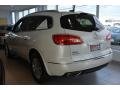 White Frost Tricoat - Enclave Leather AWD Photo No. 2
