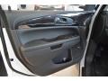 White Frost Tricoat - Enclave Leather AWD Photo No. 4
