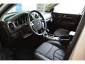 White Frost Tricoat - Enclave Leather AWD Photo No. 6