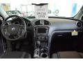 White Frost Tricoat - Enclave Leather AWD Photo No. 8