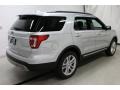 2016 Ingot Silver Metallic Ford Explorer XLT 4WD  photo #4