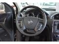 White Frost Tricoat - Enclave Leather AWD Photo No. 11