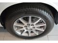 White Frost Tricoat - Enclave Leather AWD Photo No. 12