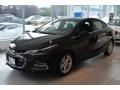 Mosaic Black Metallic - Cruze LT Sedan Photo No. 1
