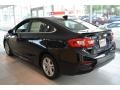 Mosaic Black Metallic - Cruze LT Sedan Photo No. 3