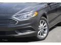 2017 Magnetic Ford Fusion SE  photo #2