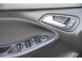 2016 Ingot Silver Ford Focus SE Sedan  photo #5