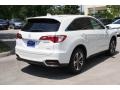 White Diamond Pearl - RDX Advance AWD Photo No. 7